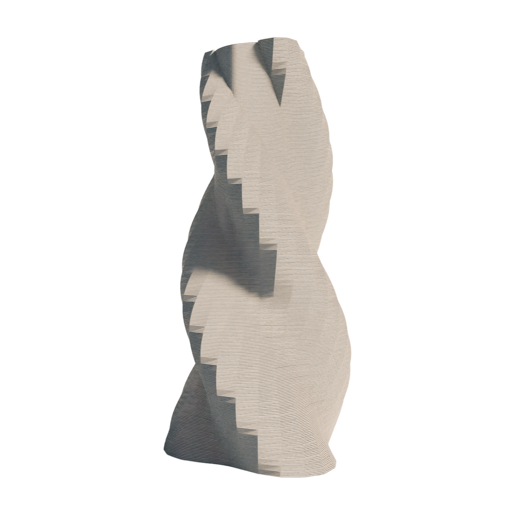 Silea Vase 33 cm