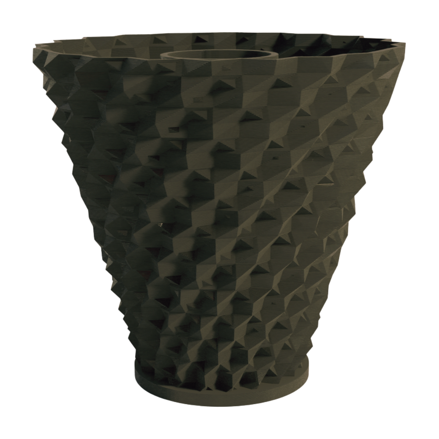 Giovanni vase 33 cm