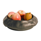 Sassotetto Obstschale schwarz