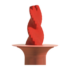 Silea Vase 33 cm