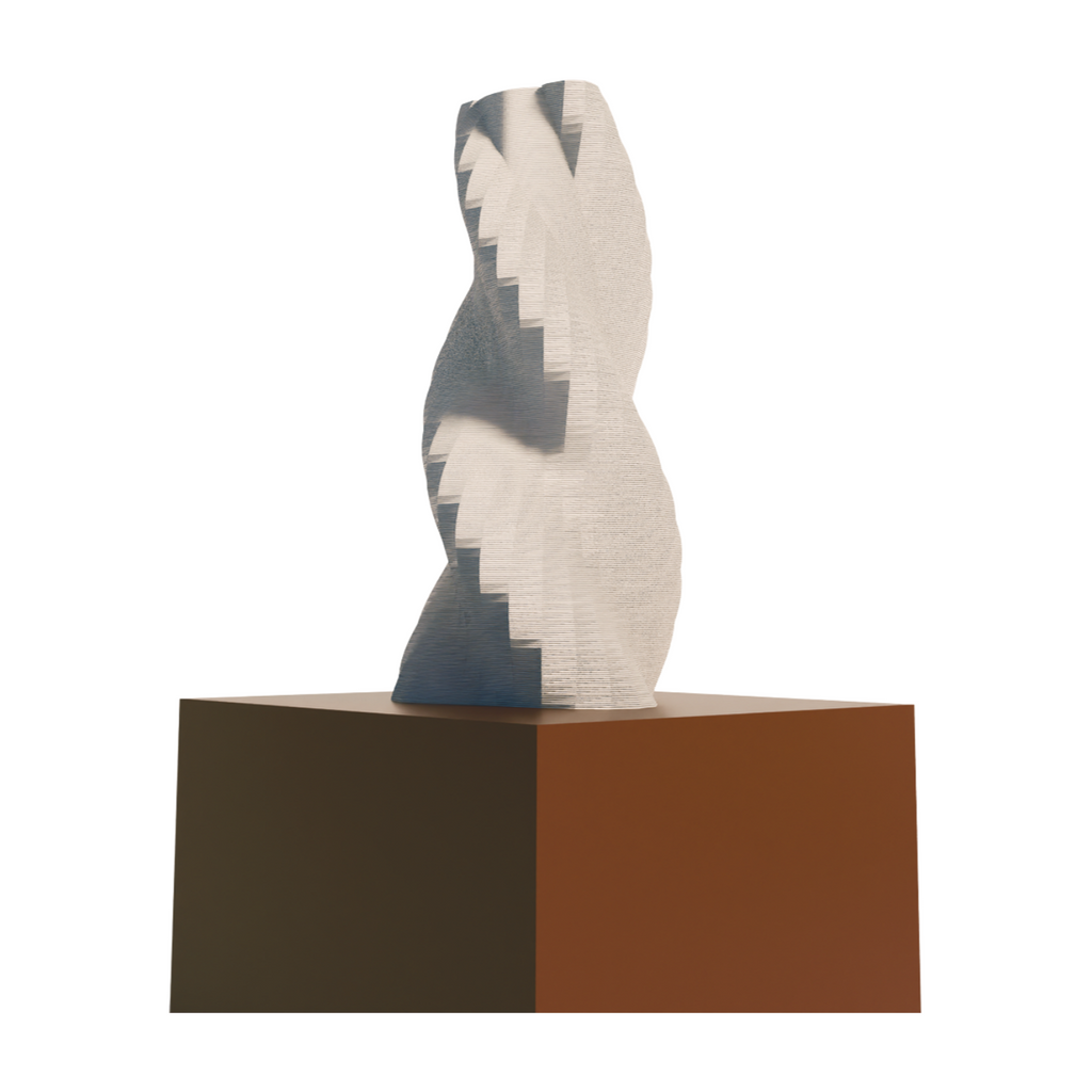 Silea Vase 33 cm