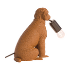 Goldendoodle Table Lamp