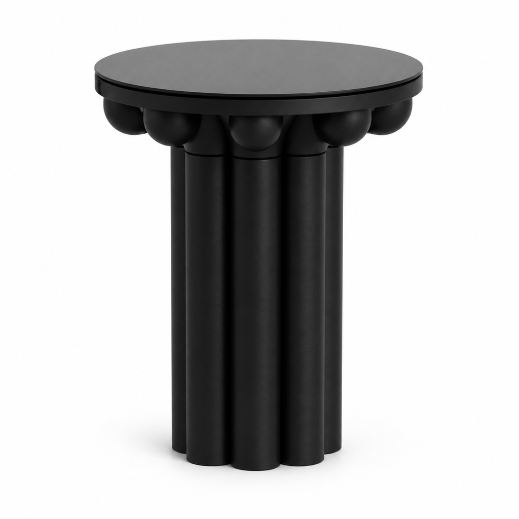 Tubera Side Table Nachtkastje - Black