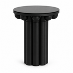 Tubera Side Table Nachtkastje - Black