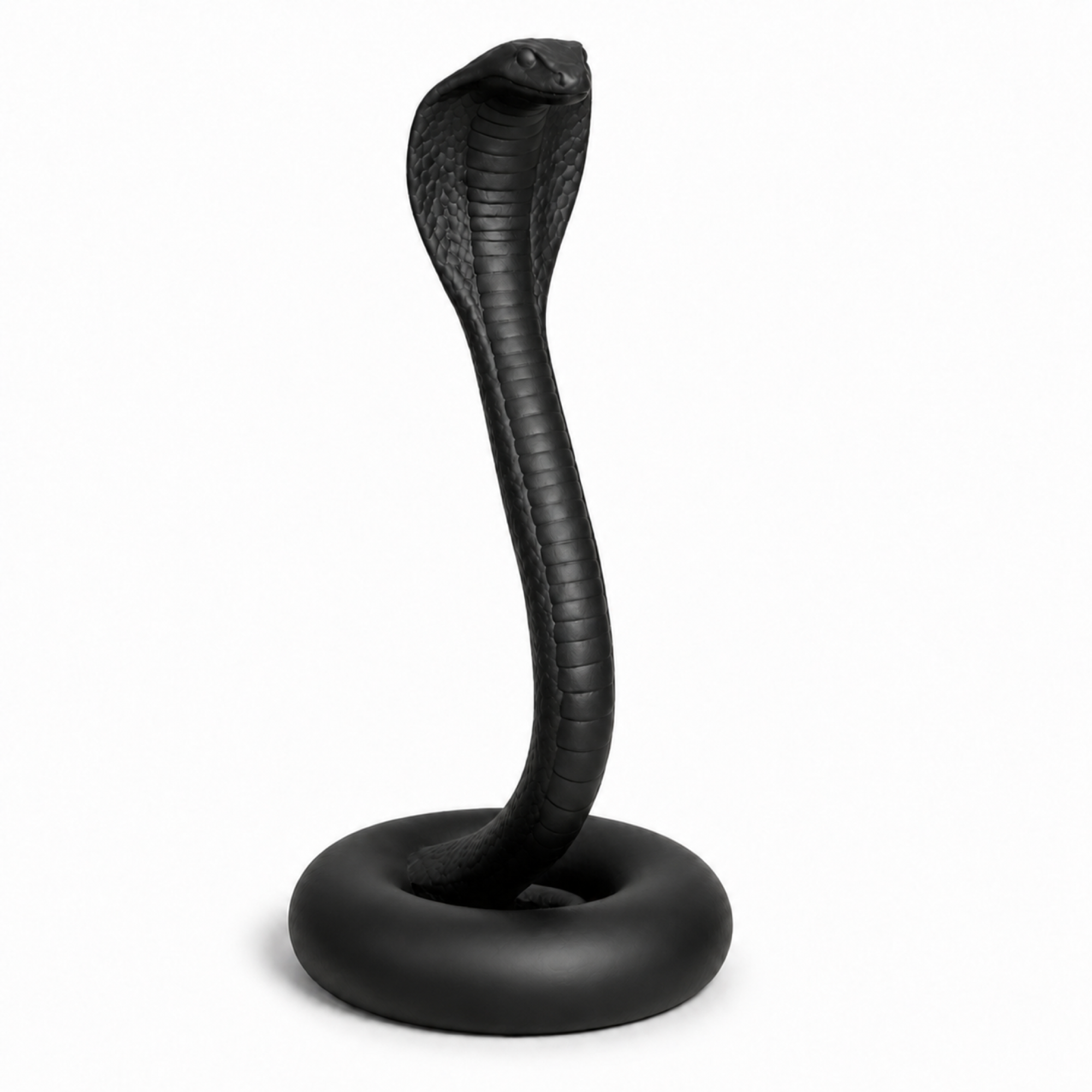 Cobra Art Object - Black