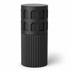 Colloseum Side Table - Black