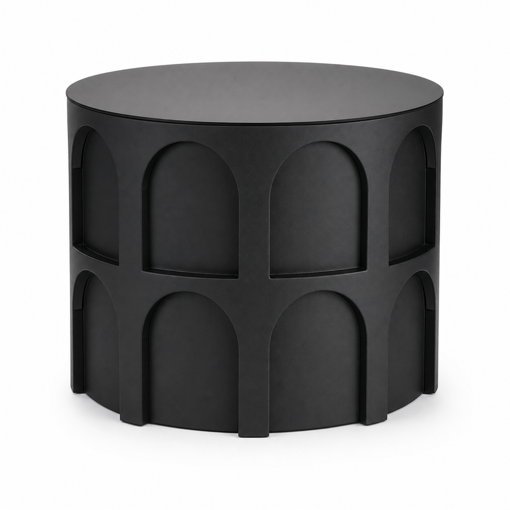 Colosseum Coffee Table - Black