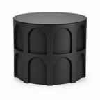 Colosseum Coffee Table - Black