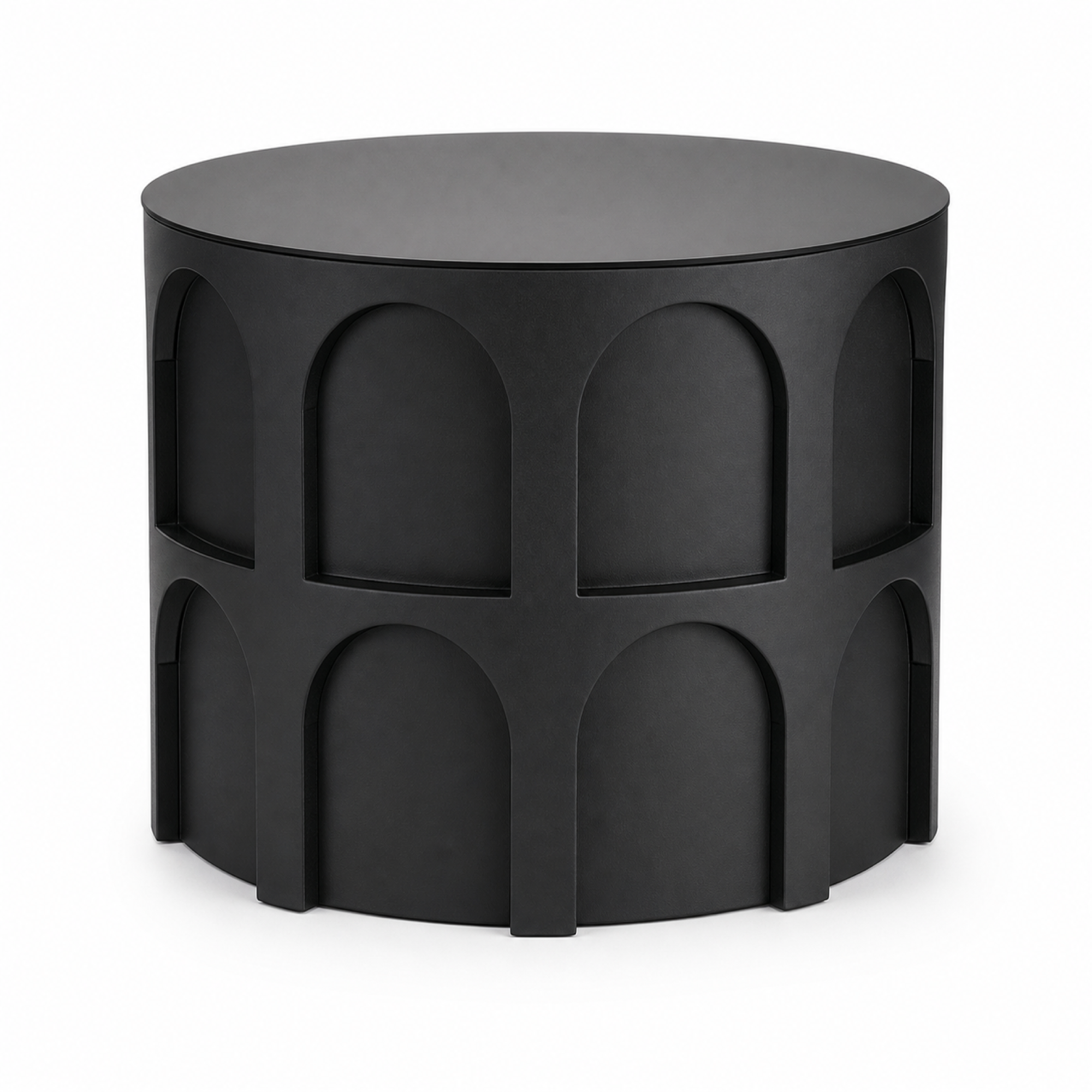 Colosseum Coffee Table - Black