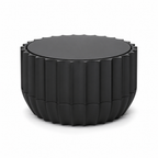 Collamato Coffee Table - Black