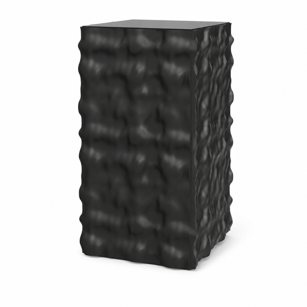 Liquid Side Table - Black