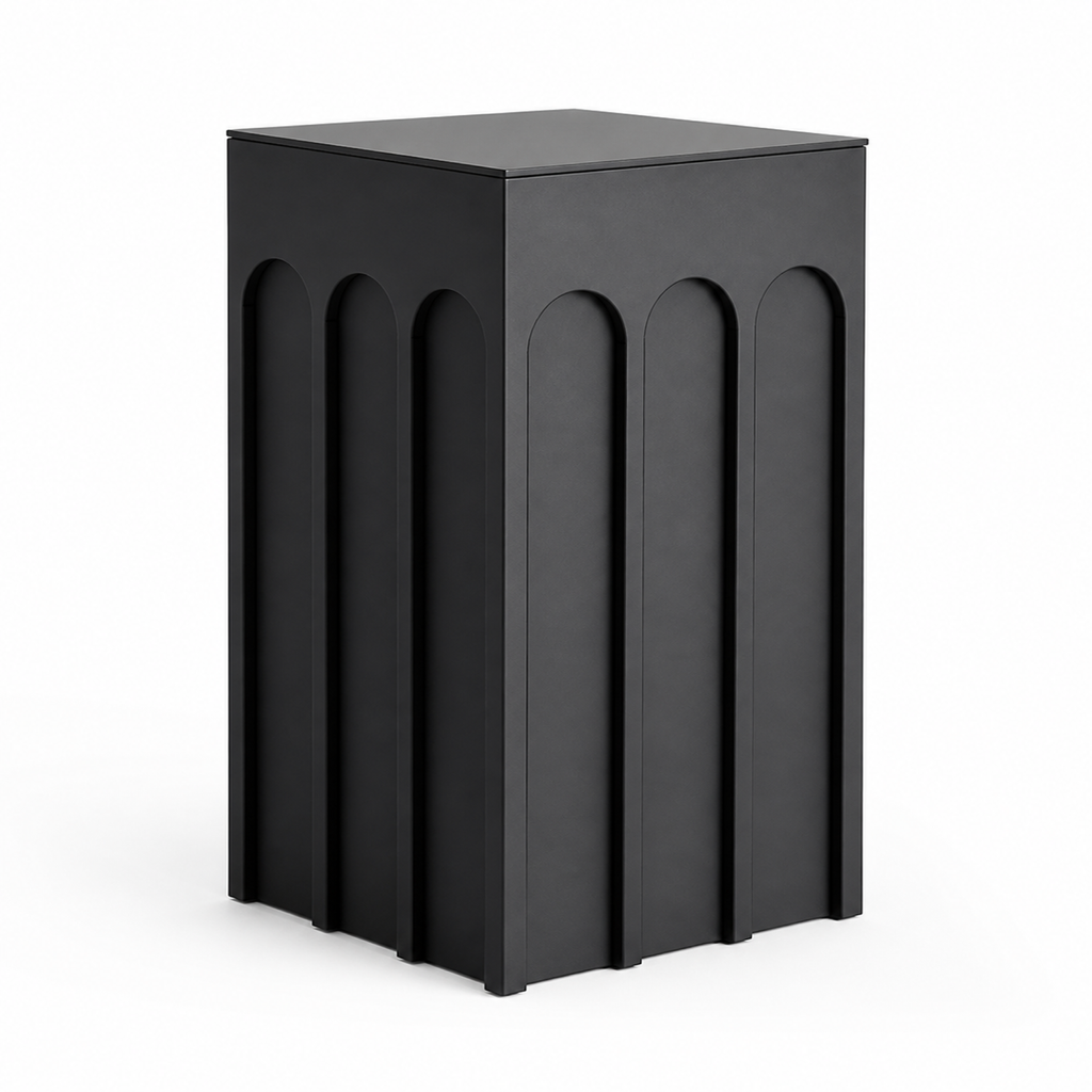 Imperium Side Table - Black