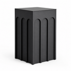 Imperium Side Table - Black