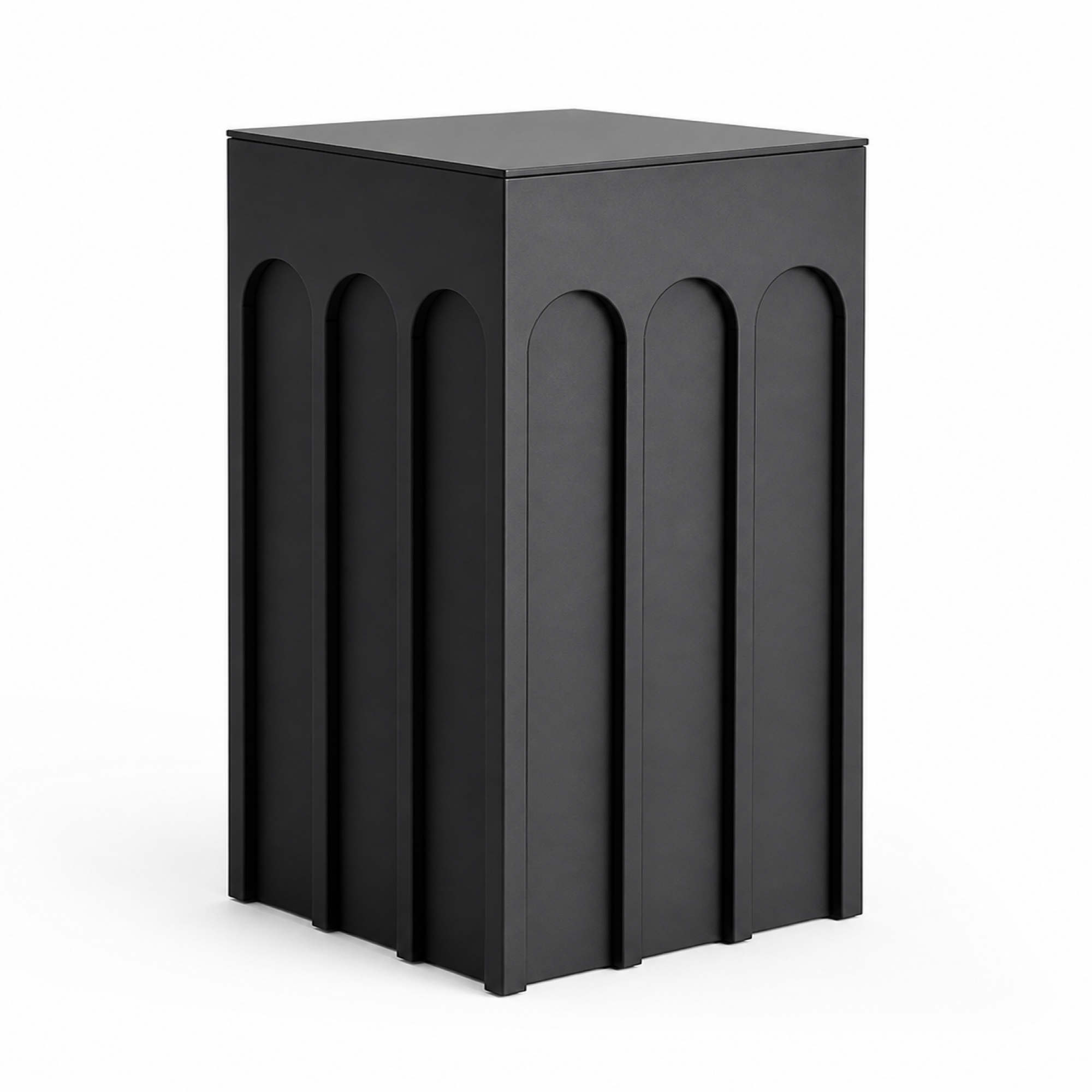 Imperium Side Table - Black