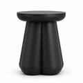 Fungo Side Table - Black