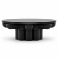 Tubera Coffee Table - Black