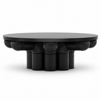 Tubera Coffee Table - Black