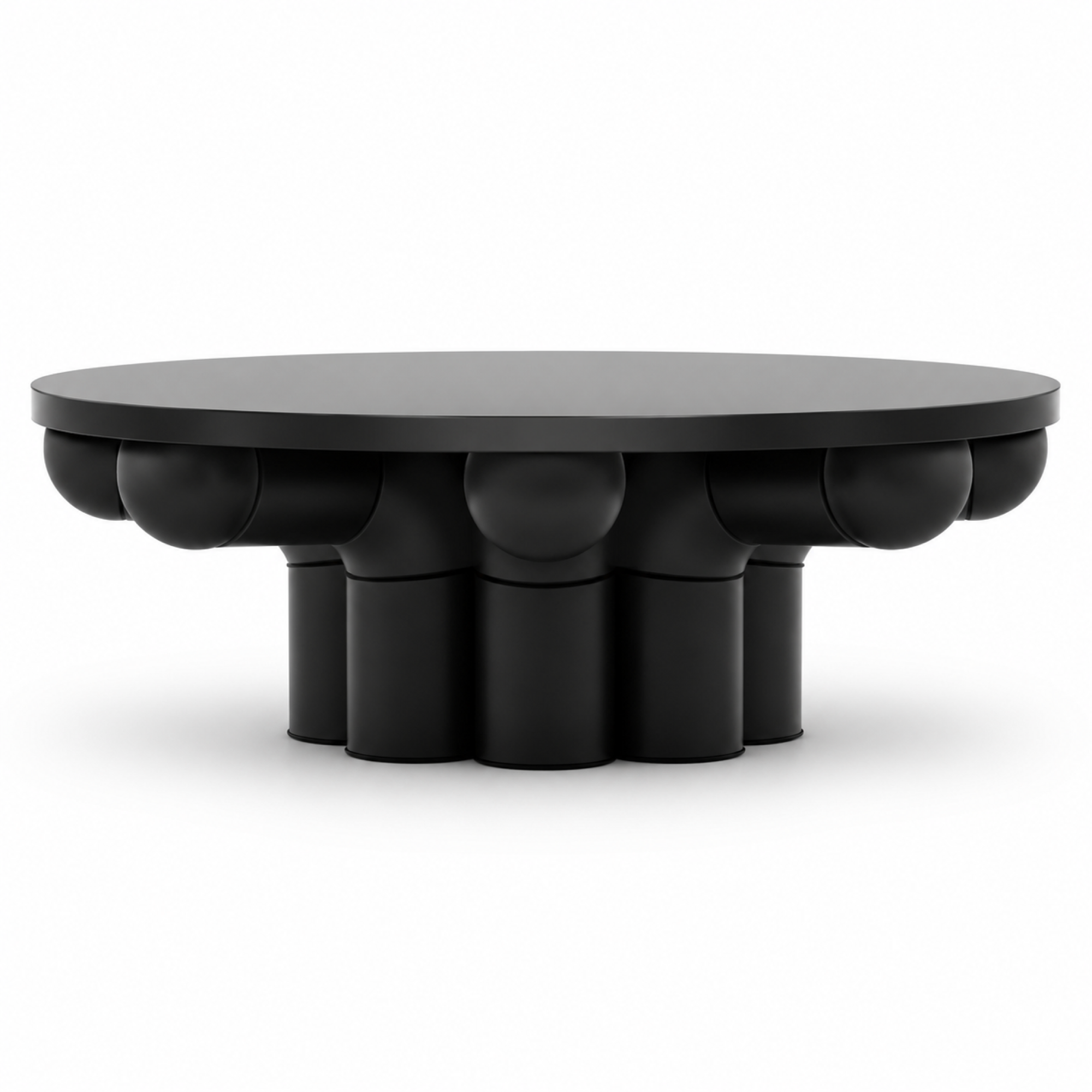 Tubera Coffee Table - Black