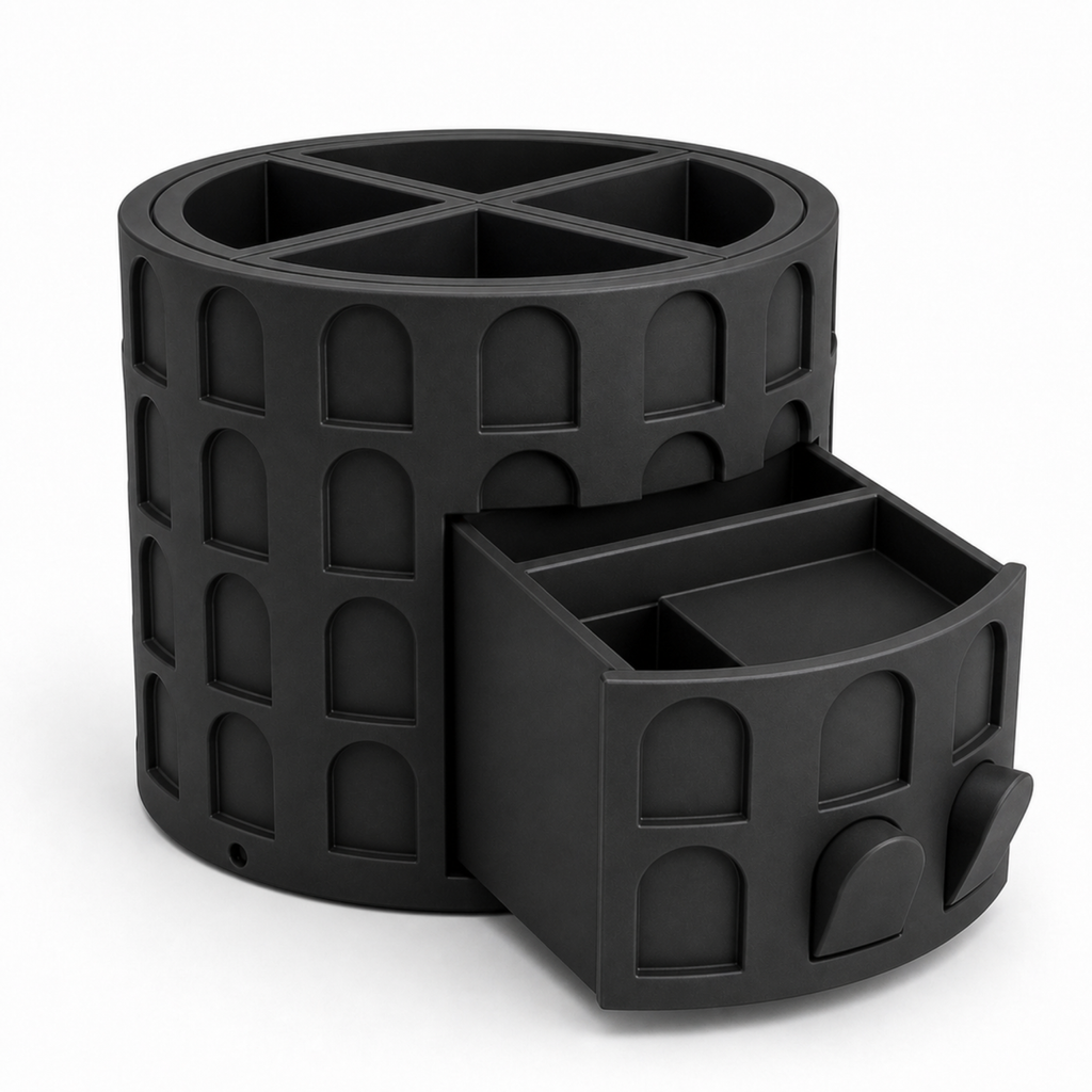 Romano Jewellery Organizer - Black