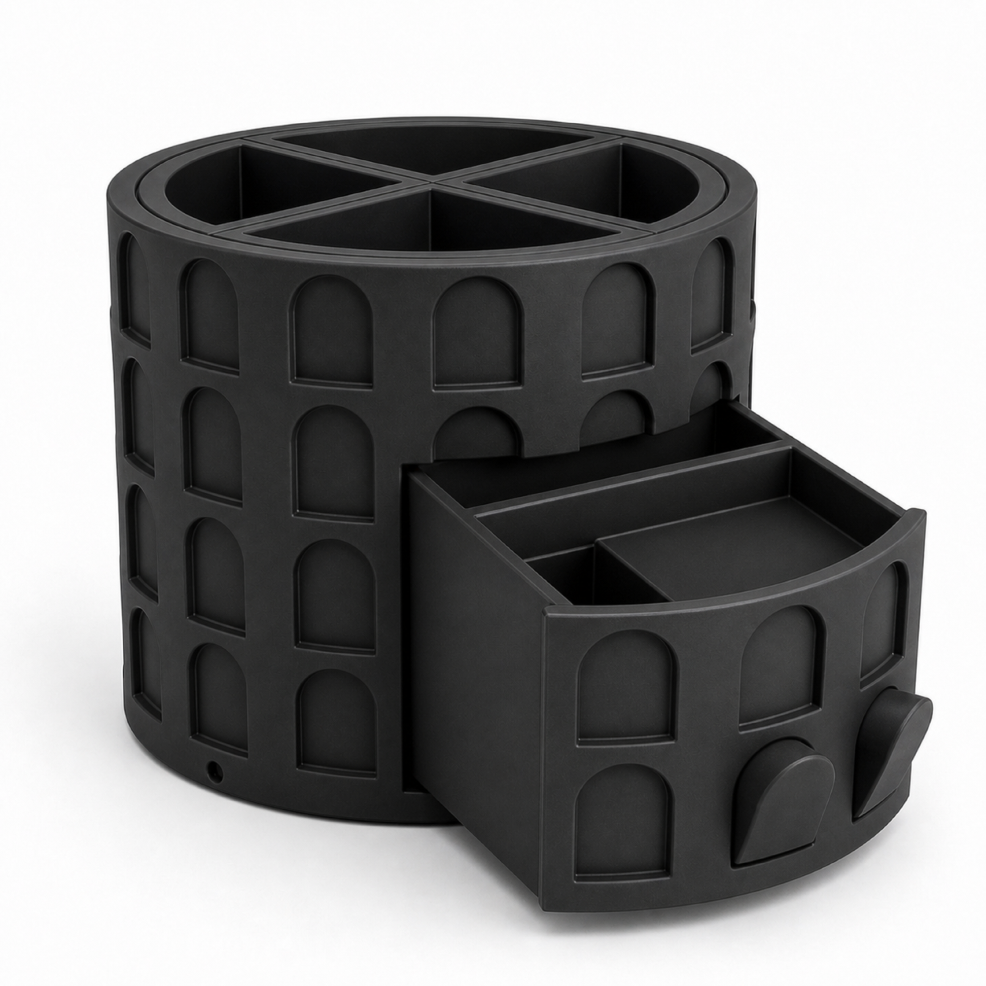 Romano Jewellery Organizer - Black