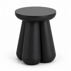 Fungo Side Table - Black