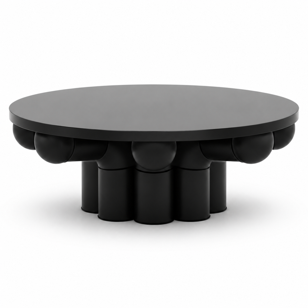 Tubera Coffee Table - Black