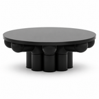 Tubera Coffee Table - Black