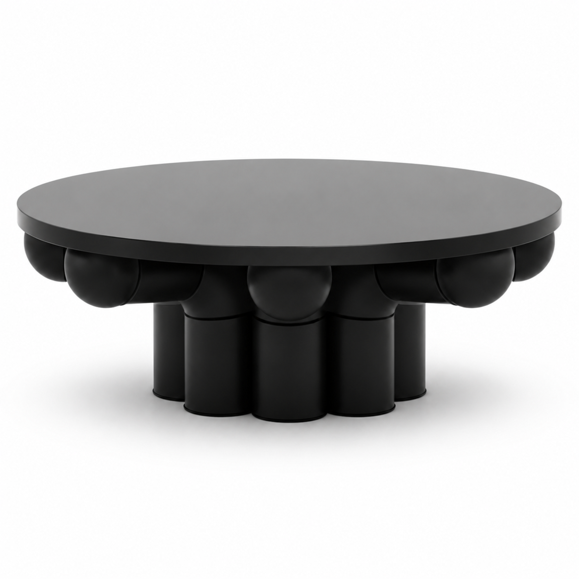 Tubera Coffee Table - Black