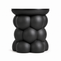 Bollare Side Table - Black