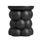 Bollare Side Table - Black