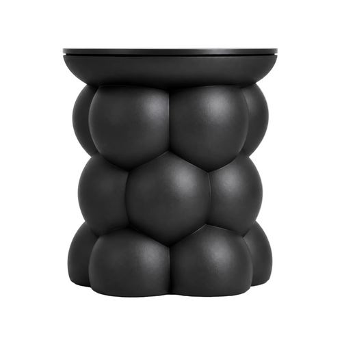 Bollare Side Table - Black