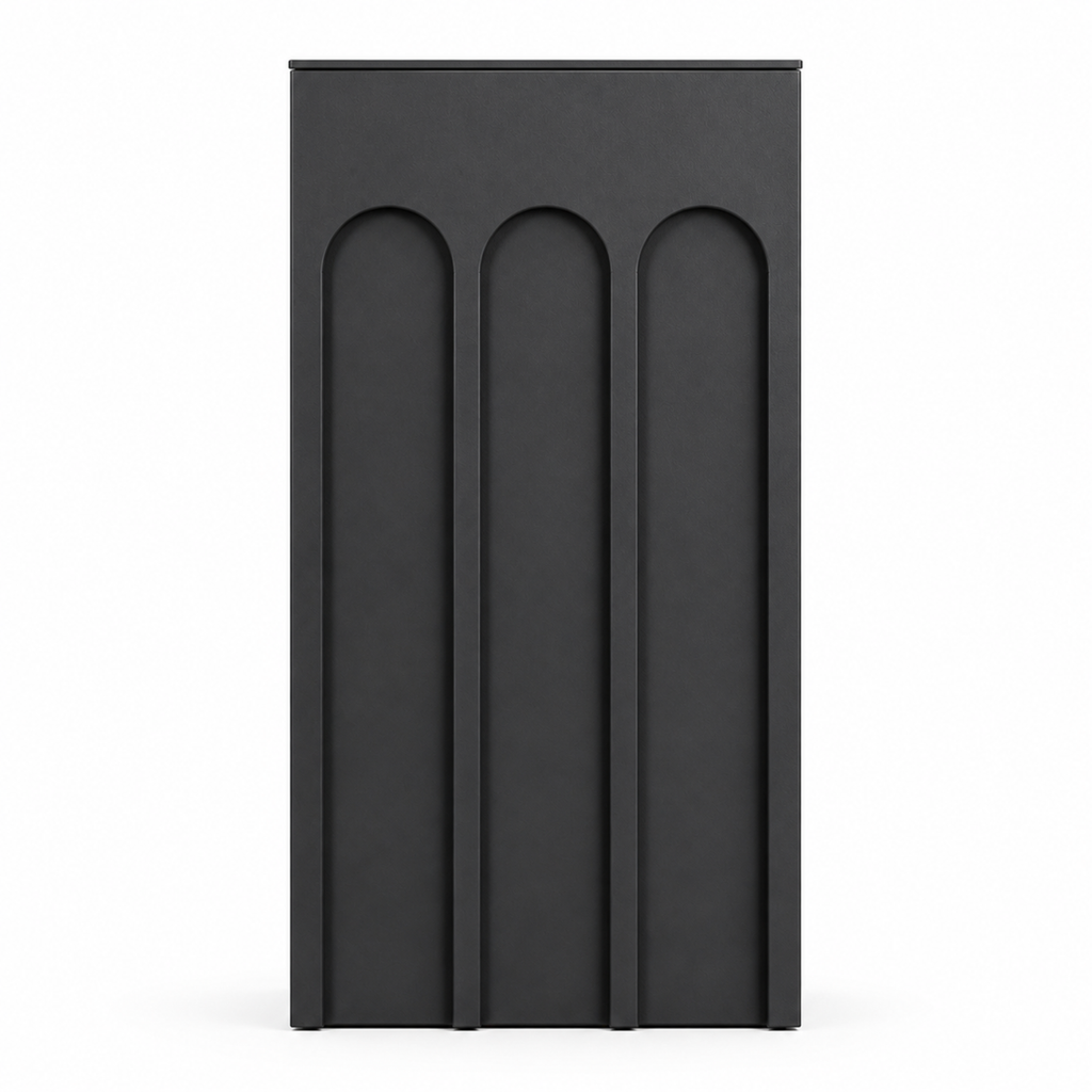 Imperium Side Table - Black