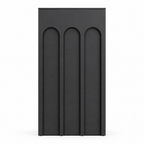 Imperium Side Table - Black