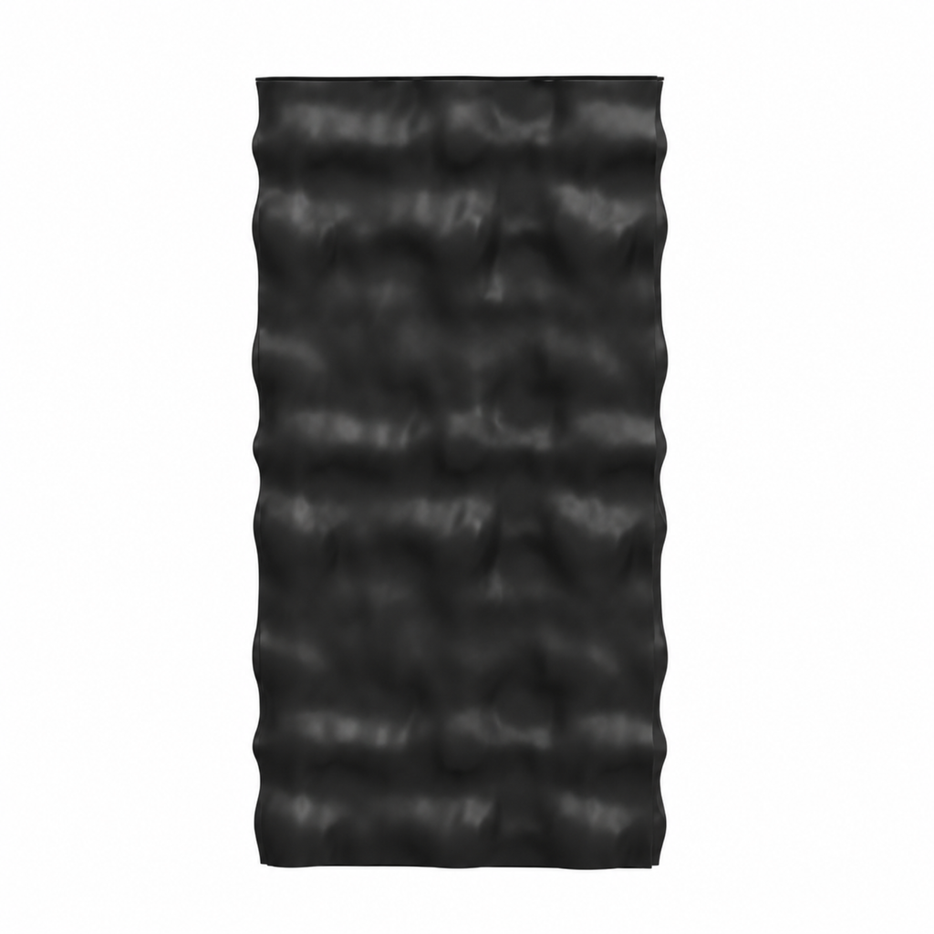 Liquid Side Table - Black