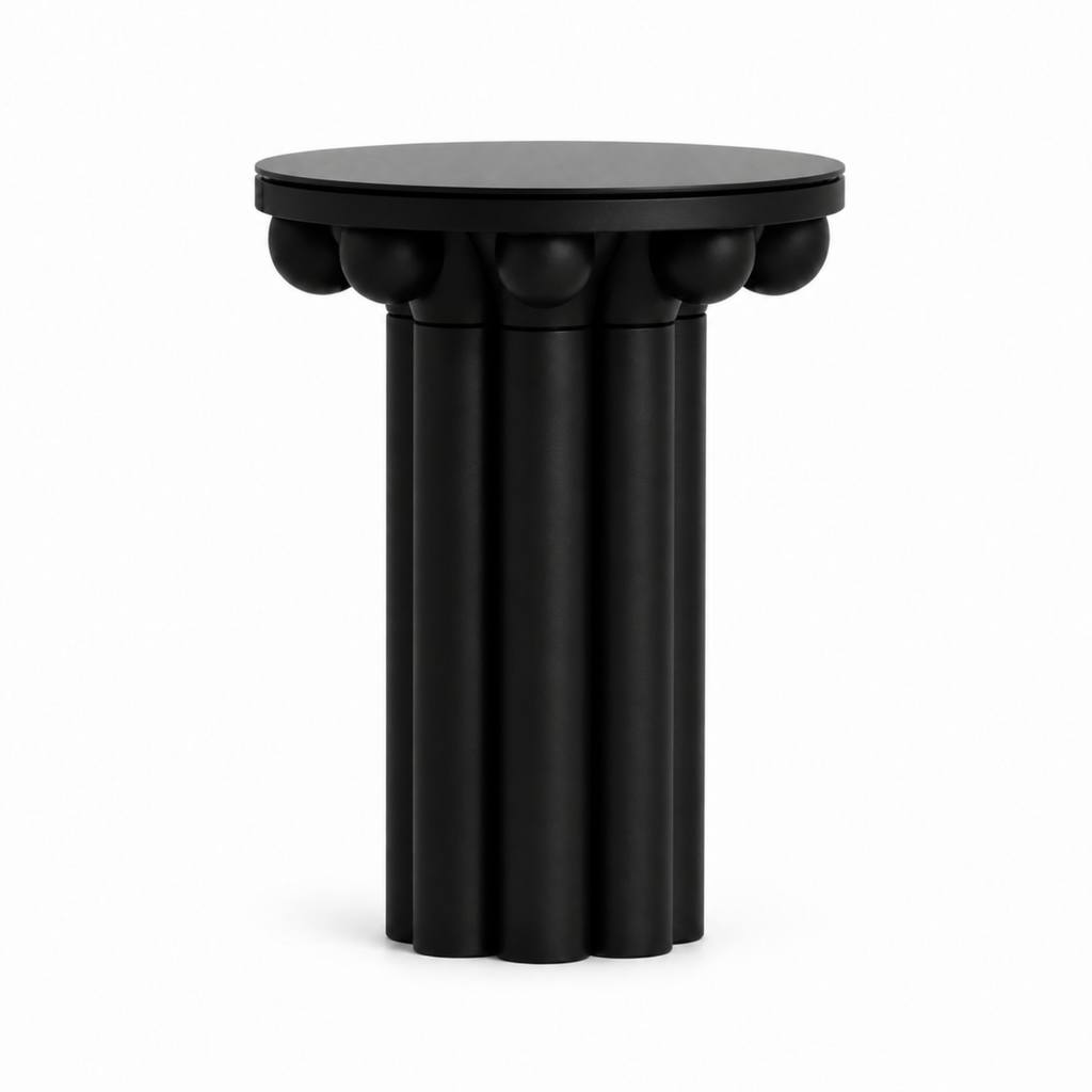 Tubera Side Table Nachtkastje - Black