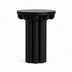 Tubera Side Table Nachtkastje - Black