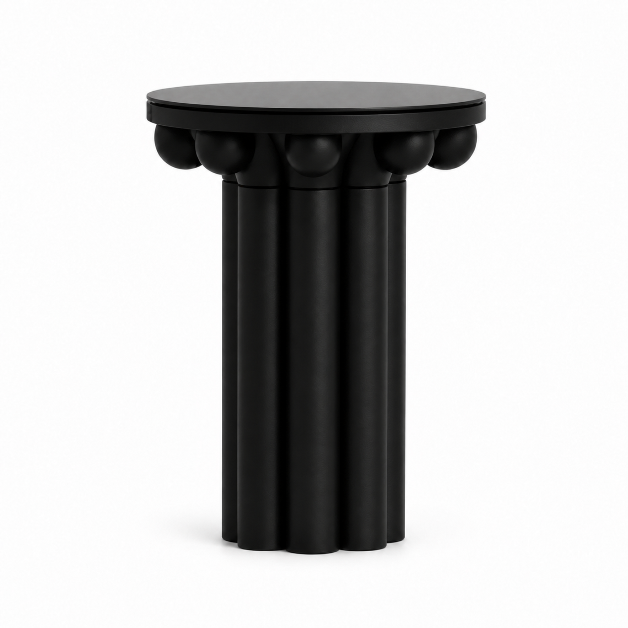 Tubera Side Table Nachtkastje - Black