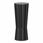 Stellato Side Table - Black