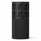 Colloseum Side Table - Black