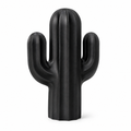Cactus Art Object - Black