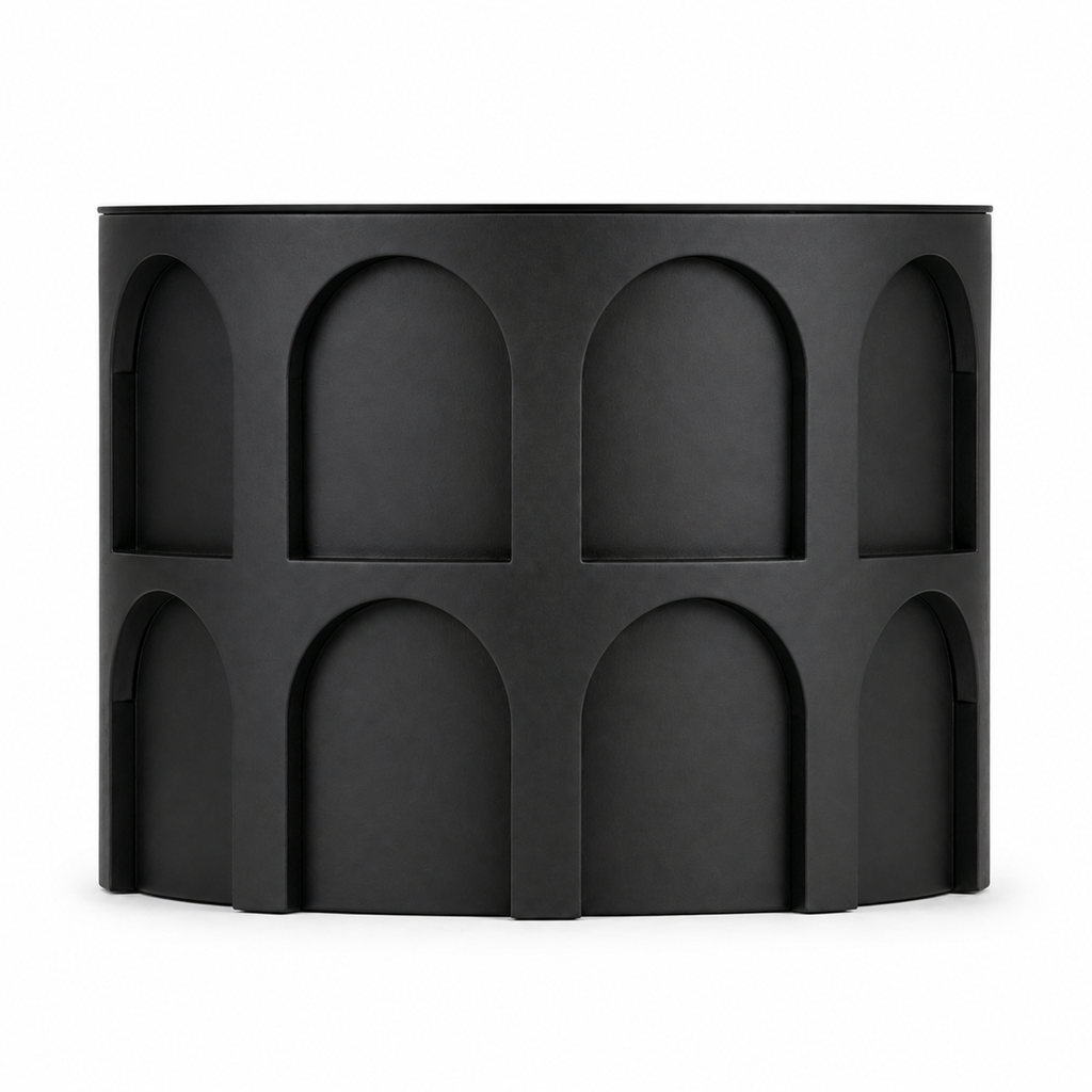 Colosseum Coffee Table - Black
