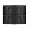 Colosseum Coffee Table - Black