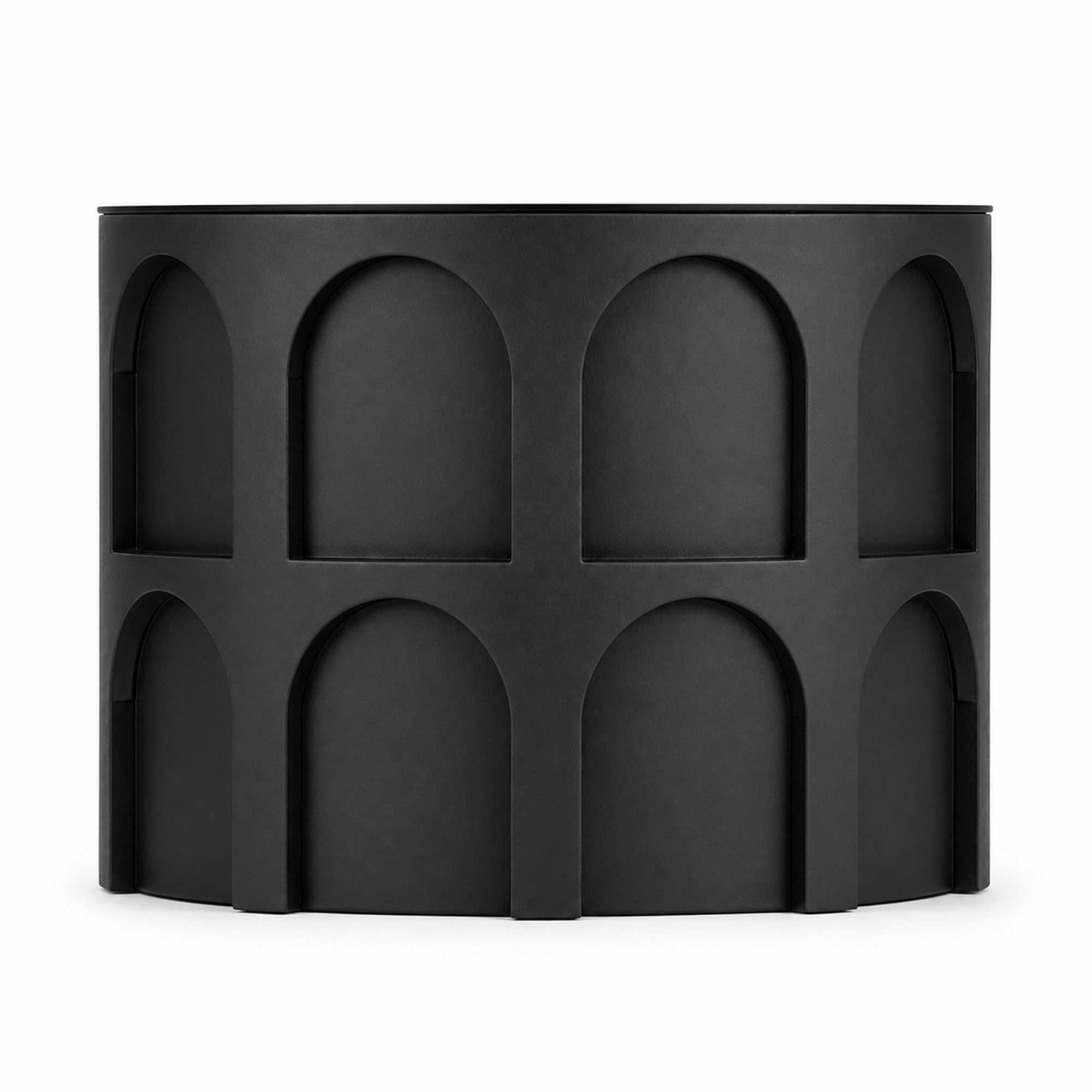 Colosseum Coffee Table - Black