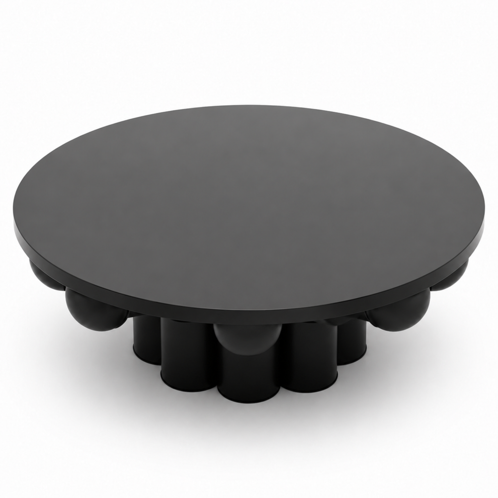 Tubera Coffee Table - Black