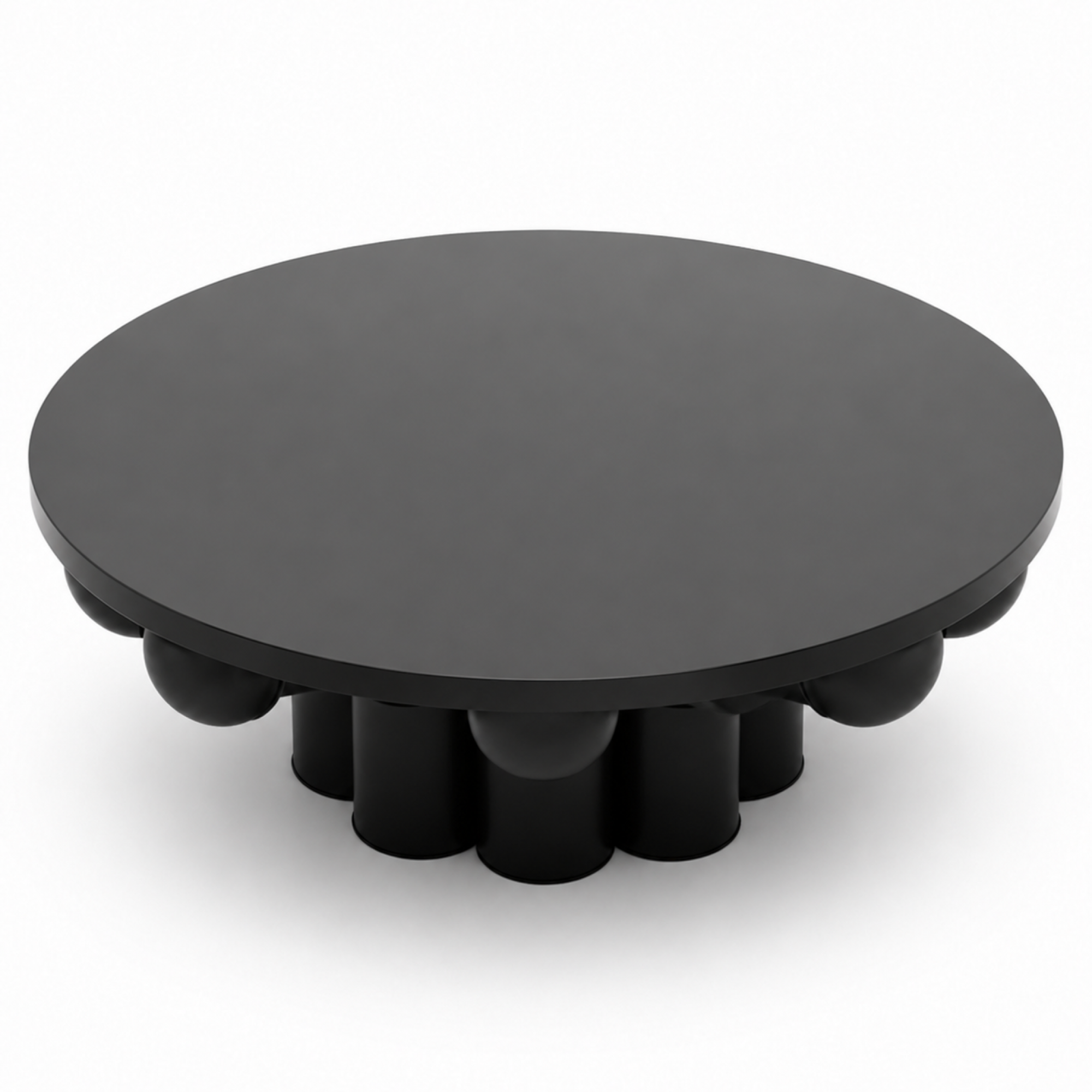 Tubera Coffee Table - Black