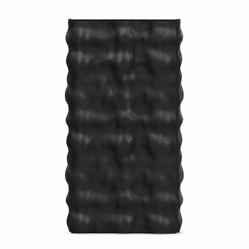 Liquid Side Table - Black