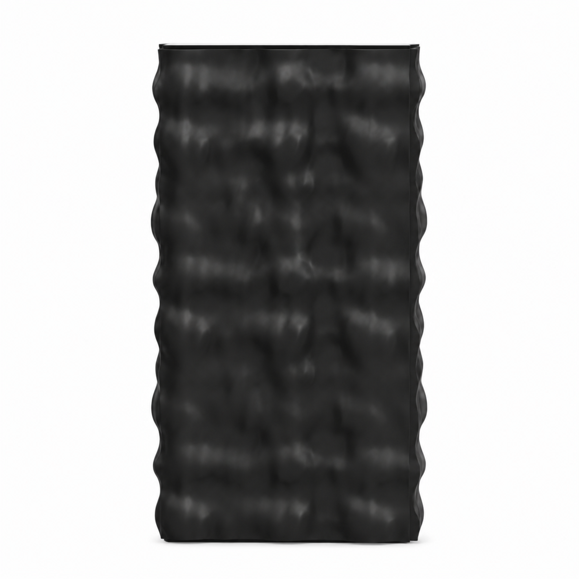 Liquid Side Table - Black