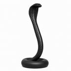 Cobra Art Object - Black