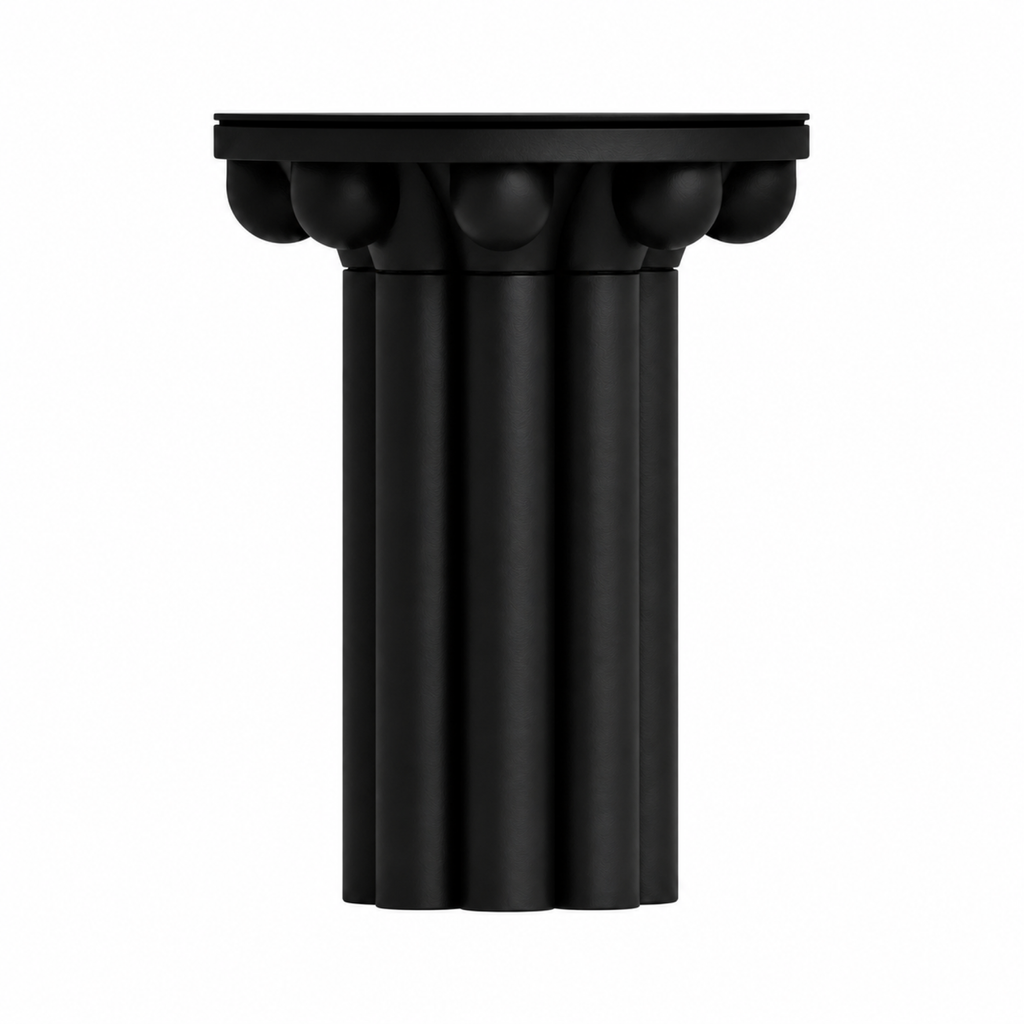 Tubera Side Table Nachtkastje - Black