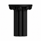 Tubera Side Table Nachtkastje - Black